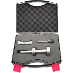 Porte-taraud et porte-mèche MT2 de taille impériale nouvellement conçu, rigide et précis, pour tour à métaux - Product Image 4