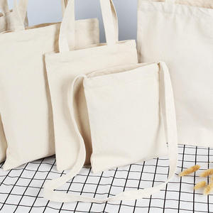 Wholesale large capacity portable canvas <b>bag</b>, women's casual canvas, single shoulder cotton shopping <b>bag</b> - Product Image 1