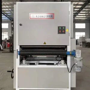 Hoogwaardig Schuurmachine Houtbewerking Dubbelrol Schuurmachine Schuurmachine Schuurmachine