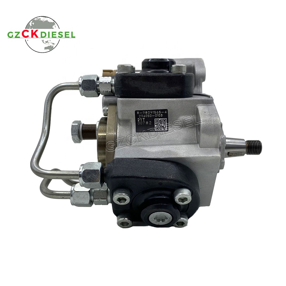 New Fuel Injection Pump 294050-0103 for 6HK1 Zx330-3