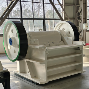 Golderz-Betonbrecher PE Backenbrecher Steinbackenbrecher Preisliste - Product Image 2