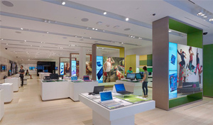 Tùy Chỉnh Điện Tử Cửa Hàng Thiết Kế Nội Thất Bán Lẻ Điện Tử Cửa Hàng Bán Lẻ Thiết Kế Khái Niệm - Product Image 3