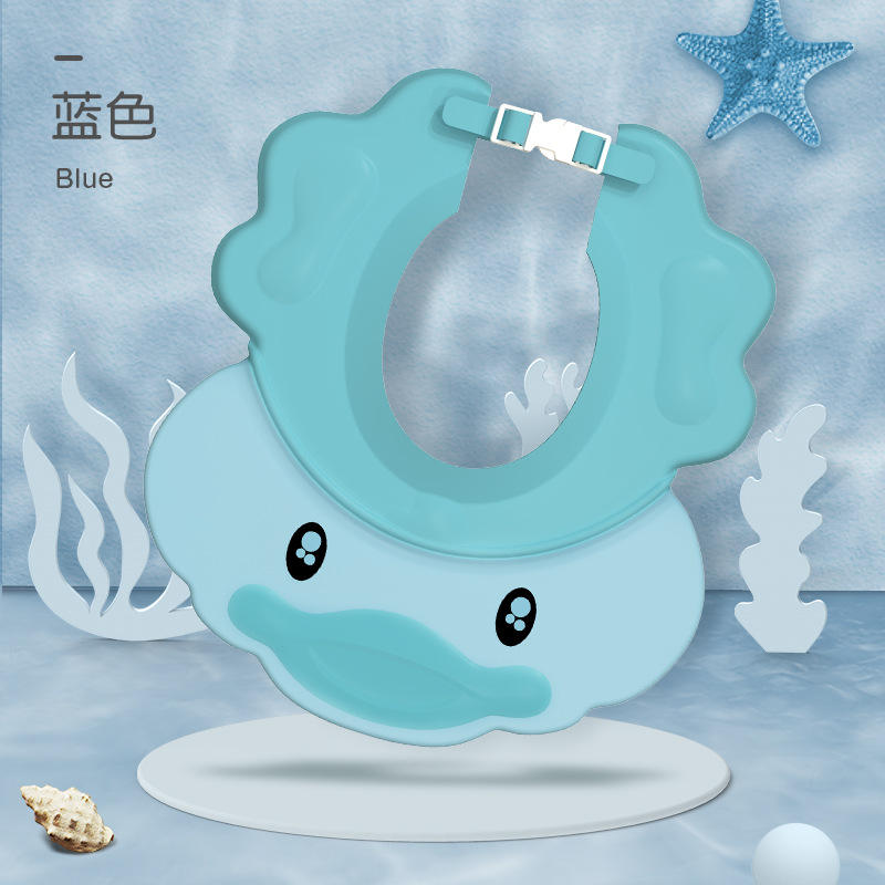 แชมพู Yaya หมวกสีฟ้า