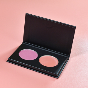 Crema de larga duración Blush <span class=keywords><strong>Duo</strong></span> Etiqueta privada Maquillaje Blush Dual Blush - Product Image 3