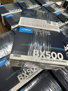 Penjualan laris Cru Cial Ssd 128GB 256GB 1TB 2TB untuk Laptop dalam stok besar grosir - Product Image 3