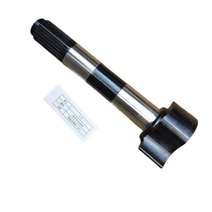 AZ400745410151 Bague de siège de goupille Accessoires de camion dumping pièces automobiles Benne basculante HOWO NX380 - Product Image 2