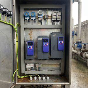 Variateur de fréquence triphasé ENVIK AP2 40hp 50hp AC 30kw 37kw 380V pour moteurs et ventilateurs de contrôle industriel - Product Image 5