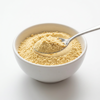 Lécithine de soja de qualité alimentaire à prix compétitif, CAS 8002-43-5, 90% en poudre, non-OGM, pour compléments alimentaires