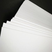 Carton blanc GC1 250gsm 300gsm 350gsm Ivoire Bristol FBB Paper Board