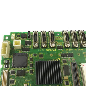 FANUC A20B-8200-0381 Control Board Module Control PCB Module - Product Image 3