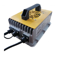 Chargeur de voiture à induction Chargeur QI rapide magnétique portable 5KW