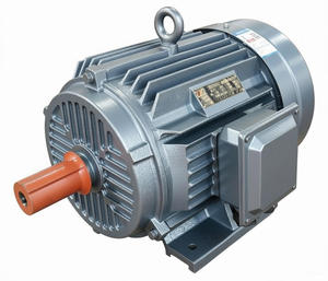 มอเตอร์เหนี่ยวนำไฟฟ้ากระแสสลับสามเฟส YE3-200L1-6 18.5KW IE3 50Hz 380V/660V/1140V - Product Image 4