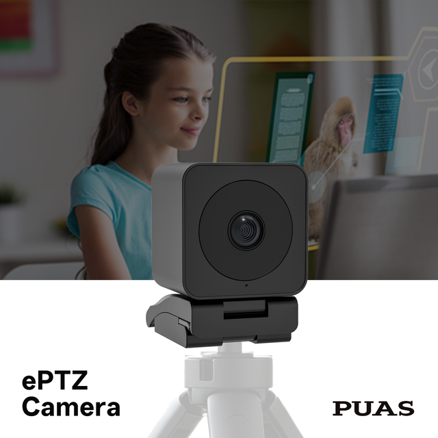 Hot Sale 4K HD Webcam PC Laptop Desktop Online Meeting & Live Streaming USB Interface Camera Module