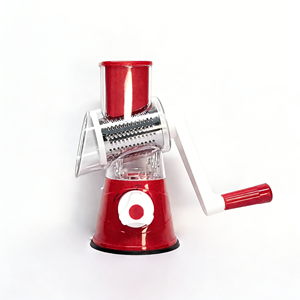 Manuelle Gemüses ch neider <span class=keywords><strong>Slicer</strong></span> Küchen walze Gadgets Werkzeug Gemüse Chopper Round <span class=keywords><strong>Slicer</strong></span> Reiben Kartoffel Karotten Käse <span class=keywords><strong>Shredder</strong></span> - Product Image 3