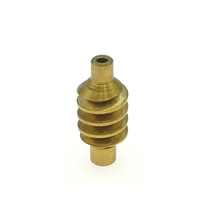 Cnc Machined Aluminum Sleeve Xsl 240 Round Part 700mm Diameter 2000mm Length Precision Finishing For <b>Hardware</b> Applications - Product Image 3