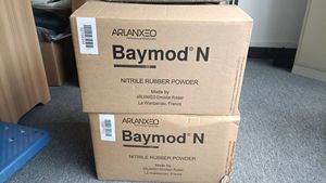 BAYMOD L 2450 P3/N XL 33,61 33114/6515 VP/33,64/34,52/34,82/38,43/33,64/33,61 ARLANXEO Lanxess NBR EVM - Product Image 3