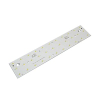 LED PCB Design SMD 3030 PCB Fabrication Aluminium Panneau Linéaire Intérieur Lumières Led Module Pcb Assembly