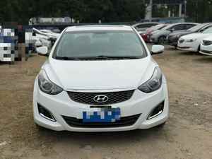 Hyundai Elantra Langdong 2017 Usata, Trasmissione Automatica - 1.6L, Efficiente nei Consumi, Auto Familiare per Pendolari, Buone Condizioni - Product Image 1