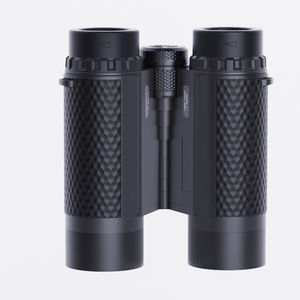 Binoculares con Telémetro Láser BK7 Prism Glass OLED, Alcance de 2 km, 10x42, para Caza - Product Image 3