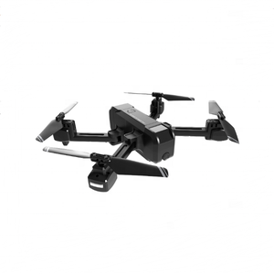 Fimi — Drone HOSHI HS107, avec double caméra 4K WiFi FPV, flux optique, positionnement, hélicoptère RC quadcopte, <span class=keywords><strong>2020</strong></span> - Product Image 3