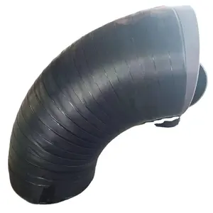 A860 whpy60 3PE coating pipe bend 135 degree 5D carbon steel