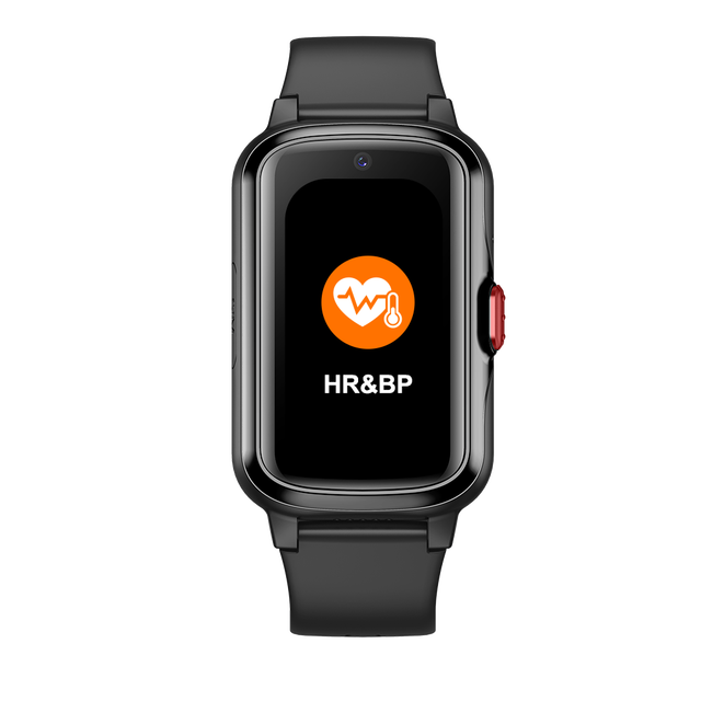 4G LTE Video Call GPS SOS Kids Smart Watch Bracelet Touch Screen HR Smartwatch for Elderly Universal Sleep Monitor Older People