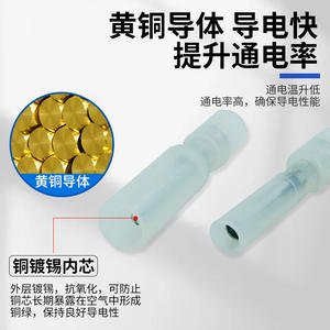 Terminal de Empalme Nuoyifan, Conector Impermeable Aislado de PC de 1P para Cableado Eléctrico - Product Image 4