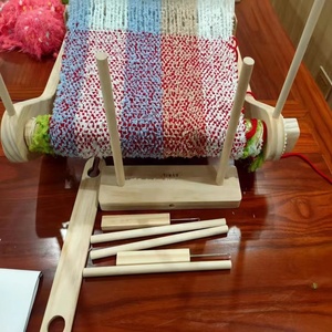 <span class=keywords><strong>Telar</strong></span> de hendedores rígidos <span class=keywords><strong>para</strong></span> 40/10 varillas de hilo medio - Product Image 4
