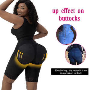 Prix usine en vrac chirurgical étape 1 vêtements de Compression post-chirurgie sablier <span class=keywords><strong>Shapewear</strong></span> Faja pour la récupération Lipo 360 - Product Image 3
