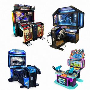 เครื่องเล่นเกมมอเตอร์ไซค์แข่งแบบจำลองเสมือนจริงในร่ม พร้อมแท่นเคลื่อนไหว สำหรับศูนย์การค้า  รถมอเตอร์ไซค์ไดนามิก - Product Image 4