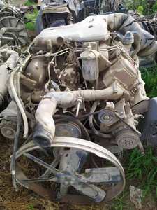 Moteur diesel occasion Mitsu bishi 8DC9-3A 8DC9-2A engine - Product Image 6