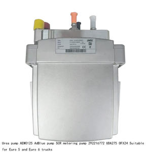 Pompe à urée AEM0125 Pompe <span class=keywords><strong>AdBlue</strong></span> Pompe doseuse SCR 292216772 UDA275 OFX24 Convient aux camions Euro <span class=keywords><strong>5</strong></span> et Euro 6 - Product Image 2