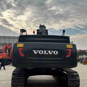 <b>Used</b> Volvo Excavator 480 Large Original Excavator Volvo 240 360 480 for Hot Sale Selling Second-hand Crawler Heavy Construction - Product Image 3