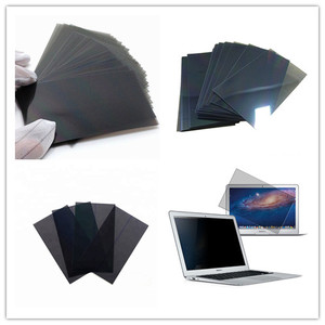 Film Polarisant de Qualité Professionnelle pour Ordinateur Portable 14 15,6 Pouces Ultra Résistant 0,13 0,16 mm Texture Mate Soyeuse Brillante Radiante 0 90 45 135D - Product Image 4