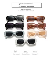 Fabricant de lunettes de soleil tendance de haute qualité en gros, lunettes de soleil unisexes de couleur noire, style vintage, lunettes de soleil pour femmes, lunettes de soleil pour hommes et femmes