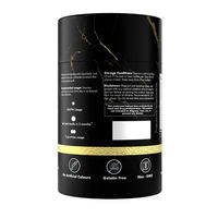 Herborigen Himalayan Gold Bodywise Shilajit Gummies pour adultes, complément alimentaire avec antioxydants, soutien immunitaire et gestion de l'énergie