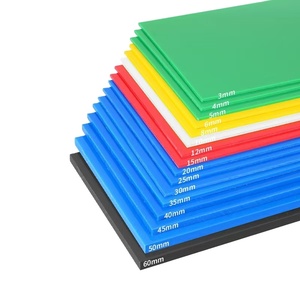 थोक अनुकूलित हार्ड वाटरप्रूफ पॉलीप्रोपाइलीन प्लास्टिक पीपी शीट एब्स हेडप सामग्री बोर्ड प्लेट ठोस ब्लॉक निर्माण फैक्टरी - Product Image 1