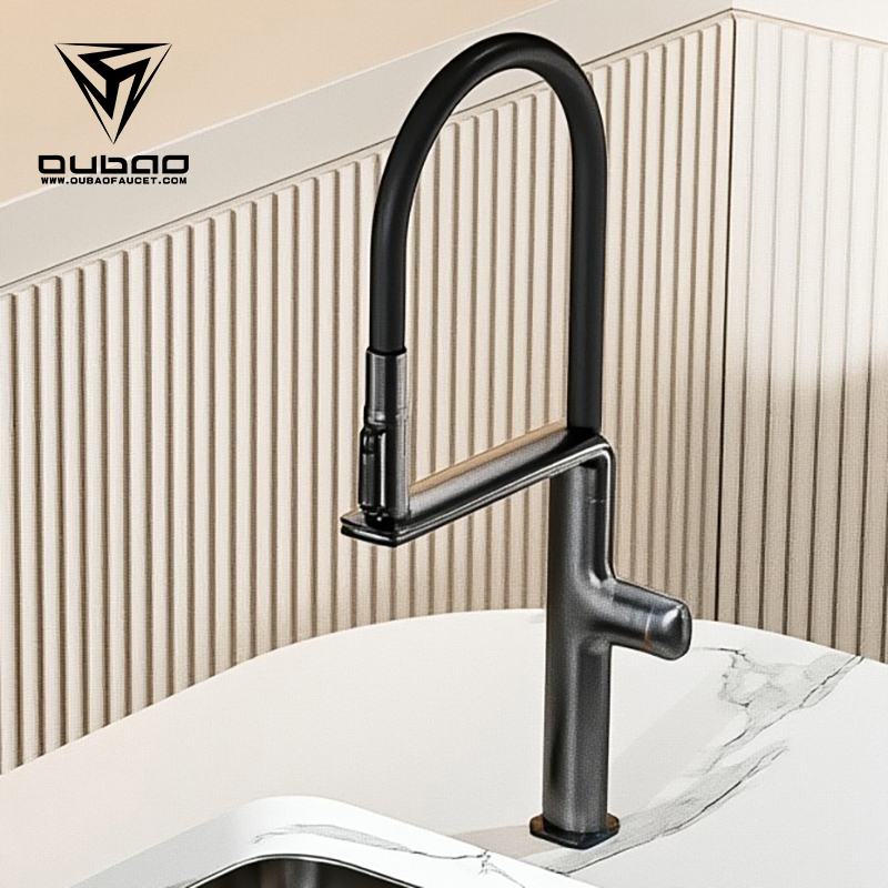 Luxury Multi functional Water Saving Single