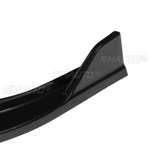 ชุดแต่งสปอยเลอร์กันชนหน้ารถยนต์ 3 ชิ้น สำหรับ Honda Civic รุ่นที่ 8 ปี 2006-2011 - Product Image 6