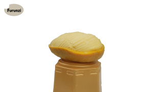 Hot-bán đông lạnh xoài kem ngọt ngào và ngon ngọt hương vị khi ăn xoài hình dạng kem - Product Image 2