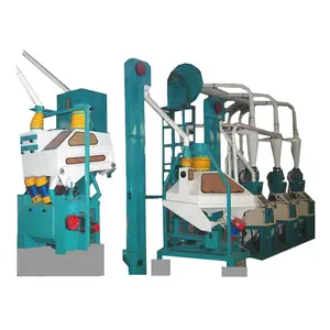 10tpd maize flour machine/china manufacture hot sale maize/corn/grain flour processing equipment/machinery