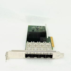 X710 10gbe Quad Sfp+ Port Ethernet Converged Network <b>Adapter</b> X710da4g2p5 for Server X710da4g2p5 Dual and Quad-port 10gbe - Product Image 1