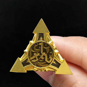 Rắn Đa Diện Kim Loại <span class=keywords><strong>Dice</strong></span> Set Cho Dungeons & Dragons Kỹ Năng Cuộn Bán Buôn D & D Kim Loại Kẽm Hợp Kim Xúc Xắc - Product Image 5