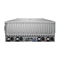 Serveur IA haute performance GPU 2*RTX4090 24 Go 512 Go CPU 2*5318Y R5300 G5 Serveur GPU 8 cartes