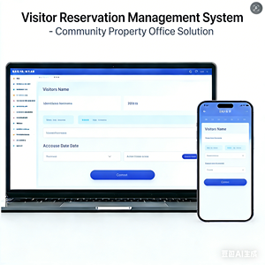 Software Digitale Multilingue per <span class=keywords><strong>Prenotazioni</strong></span> Visitatori per Organizzatori di Eventi, Gestione <span class=keywords><strong>Prenotazioni</strong></span> Eventi Personalizzabile Basata su Web Mobile - Product Image 3