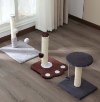 Nouveauté 2022 : arbre à chat vertical multi-design, corde à grimper pour chat, poteau à grimper pour chat, support à grimper pour chat