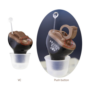 Cadenza T1 Mini <strong>Hearing</strong> <strong>Aid</strong>, in Ear Invisible <strong>Hearing</strong> <strong>Aids</strong> for <strong>Hearing</strong> Loss - Product Image 6