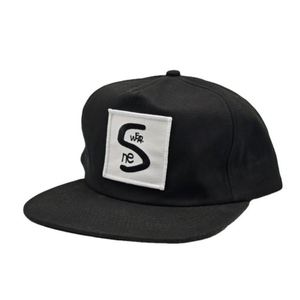 Custom Your Own logo 5 Panels Dad <b>Hat</b> Unstructured Cotton Fabric Flat Brim Golf Rope <b>Hat</b> - Product Image 4