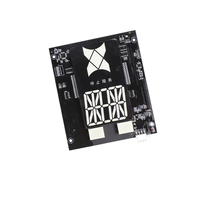 Elevator Car Display Panel KLL-DM54-251A Elevator Spare Part