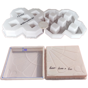 Moule en plastique ABS pour pavés <span class=keywords><strong>de</strong></span> parking, briques <span class=keywords><strong>de</strong></span> gazon et briques <span class=keywords><strong>de</strong></span> ventilation – Vente directe usine - Product Image 4